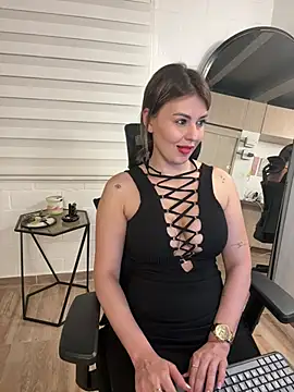 Eva Gonzalez online show from 02.20.25