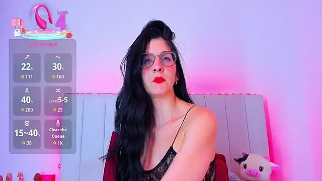 caro lyne  online show from 06.08.26