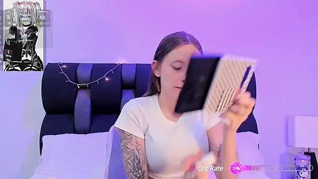 Snapshot of Siouxsie_cenobite chatting on 03.01.25 Siouxsie cenobite online show from 03.01.25