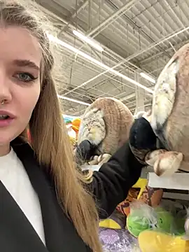 Holy Tereza online show from 01.07.25