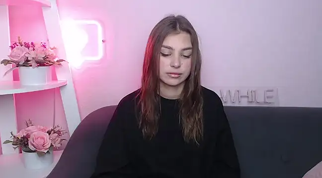 Snapshot of MilanaAngelAs chatting on 03.01.25 MilanaAngelAs online show from 03.01.25