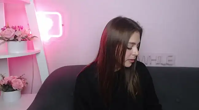 Snapshot of MilanaAngelAs chatting on 03.15.25 MilanaAngelAs online show from 03.15.25