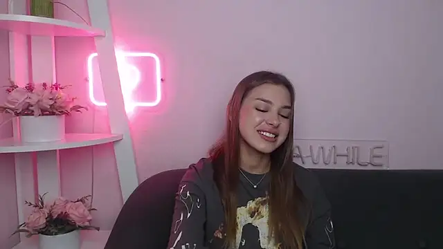 Snapshot of MilanaAngelAs chatting on 11.03.25 MilanaAngelAs online show from 11.03.25