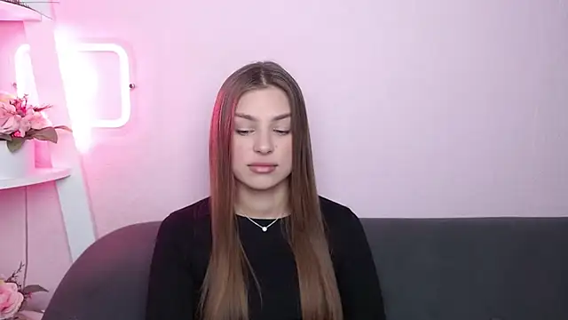 MilanaAngelAs online show from 04.18.26