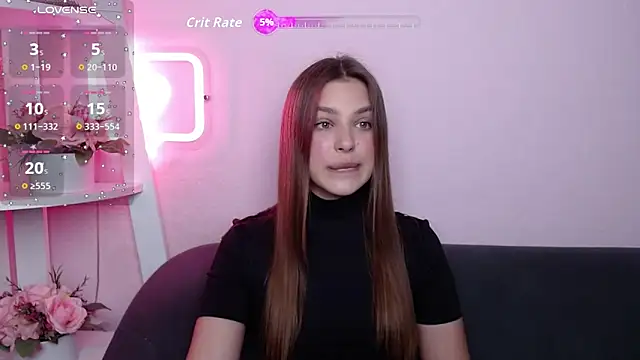 MilanaAngelAs online show from 05.08.26