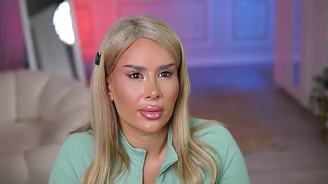 EvaZane online show from 02.06.26