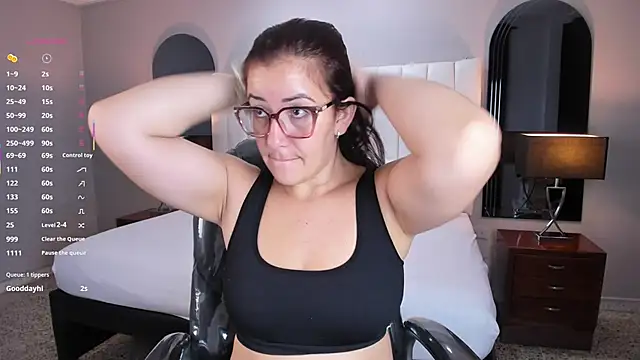 vanity sex online show from 09.16.25