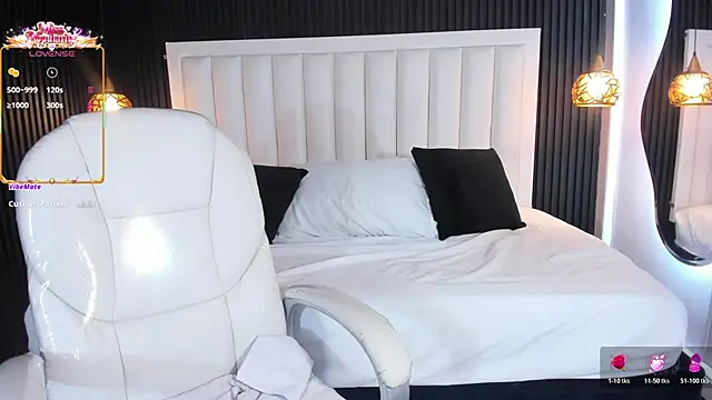 vanity sex online show from 01.17.26