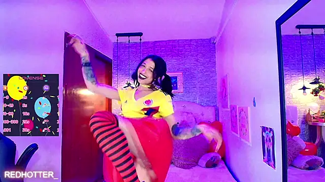 REDHOTTER  online show from 03.20.25