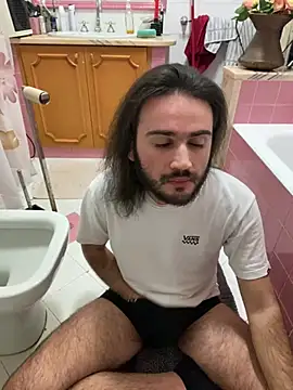 Snapshot of nibrankd chatting on 01.31.25 nibrankd online show from 01.31.25