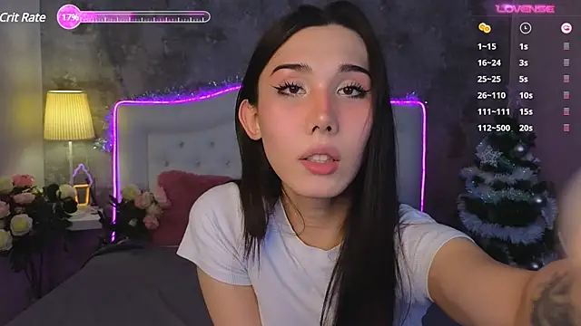 Kaia Sunshine Mia online show from 01.03.25