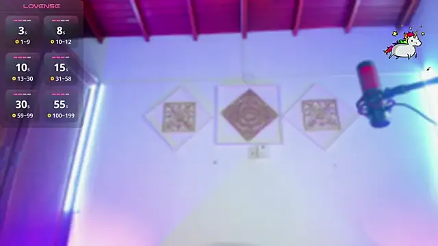 AdelineEvanss online show from 12.15.24