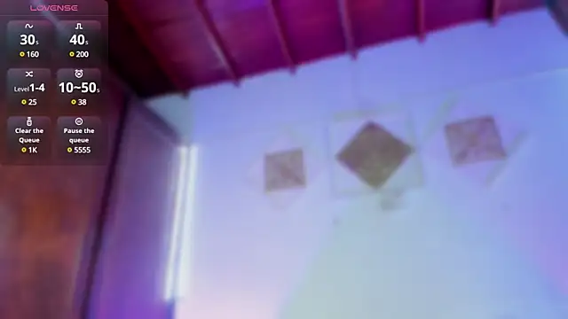 AdelineEvanss online show from 12.20.24