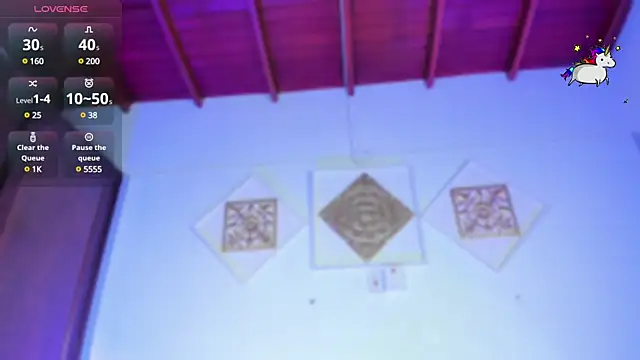 AdelineEvanss online show from 12.23.24