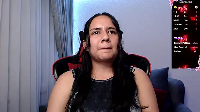 Lexyevans online show from 12.07.24