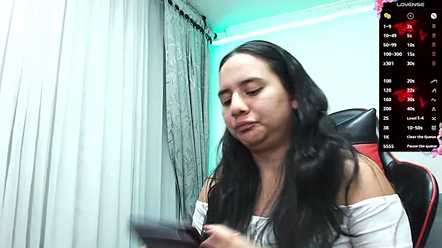 Lexyevans online show from 01.24.25