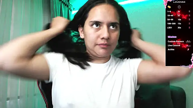 Lexyevans online show from 01.24.25