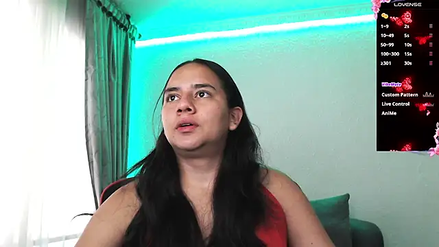 Lexyevans online show from 01.25.25