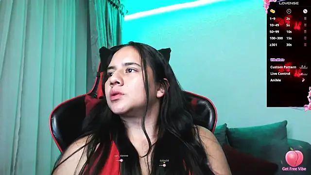 Lexyevans online show from 01.26.25