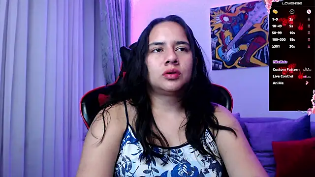 Lexyevans online show from 03.02.25