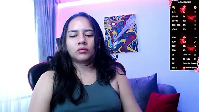 Lexyevans online show from 03.02.25