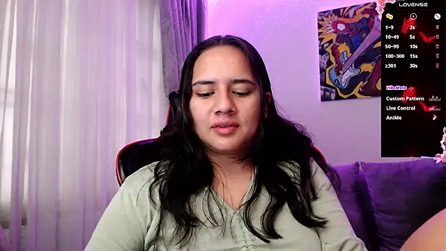 Lexyevans online show from 03.03.25