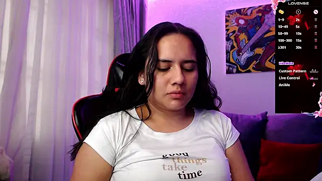 Lexyevans online show from 03.04.25