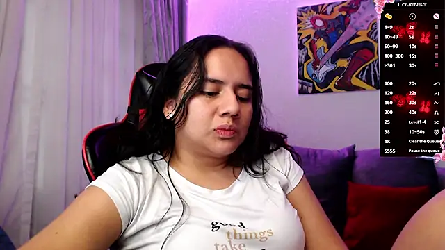 Lexyevans online show from 03.04.25