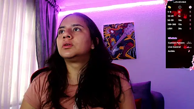 Lexyevans online show from 03.06.25