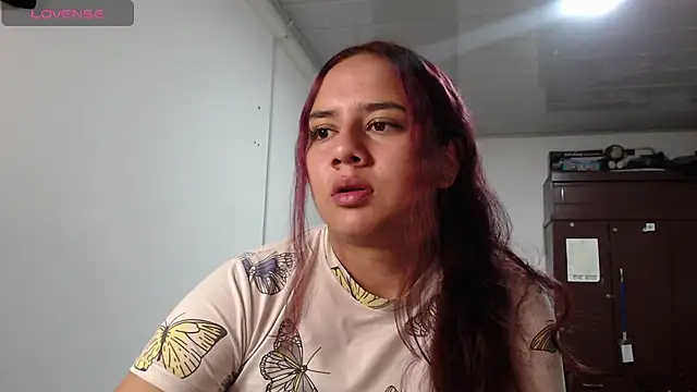 Lexyevans online show from 11.08.25