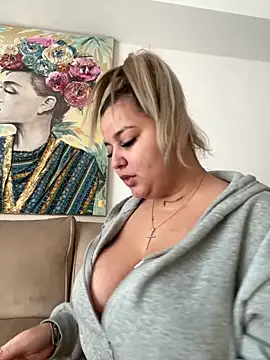 AllysonK online show from 03.12.25