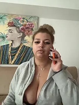 AllysonK online show from 11.07.25