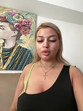 AllysonK online show from 07.02.26