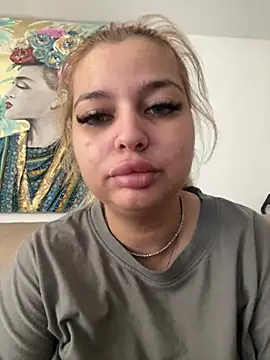AllysonK online show from 07.10.26