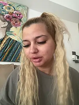 AllysonK online show from 07.25.26