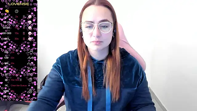 maryluna95 online show from 02.25.25