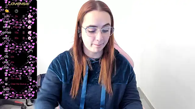 maryluna95 online show from 02.25.25