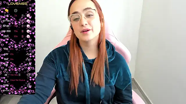 maryluna95 online show from 02.25.25