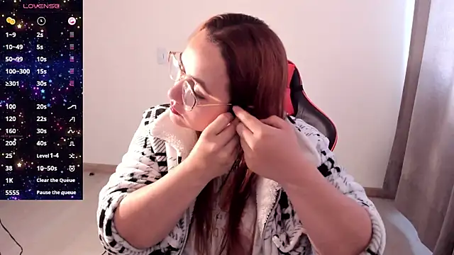 maryluna95 online show from 10.16.25