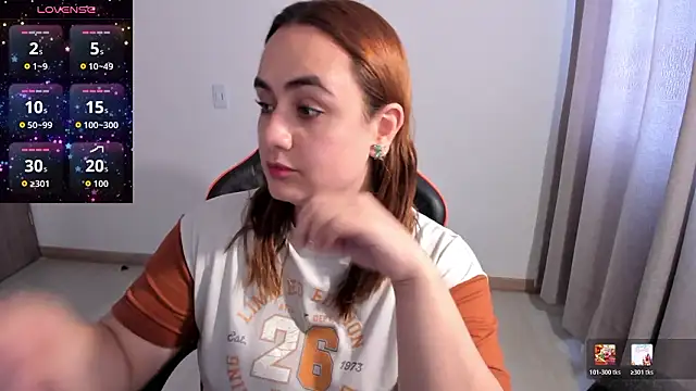 maryluna95 online show from 02.17.26