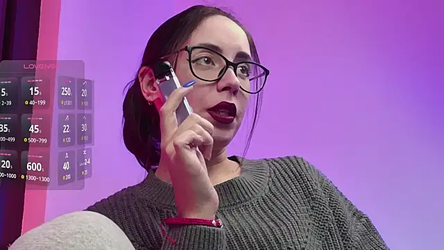 Snapshot of RitaSonnet chatting on 01.09.25 RitaSonnet online show from 01.09.25