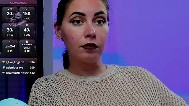 RitaSonnet online show from 05.11.26