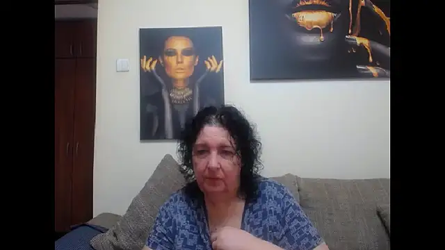 maturekorine online show from 05.25.26