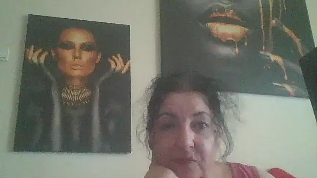 maturekorine online show from 06.25.26
