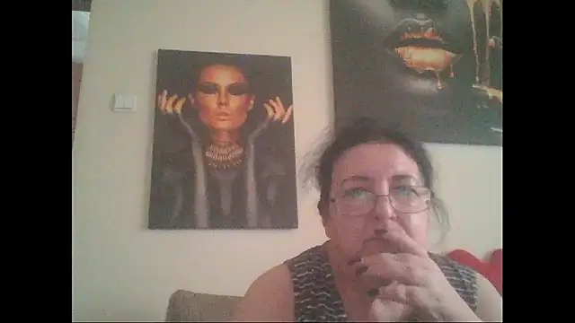 maturekorine online show from 07.14.26