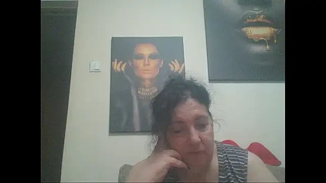 maturekorine online show from 07.15.26
