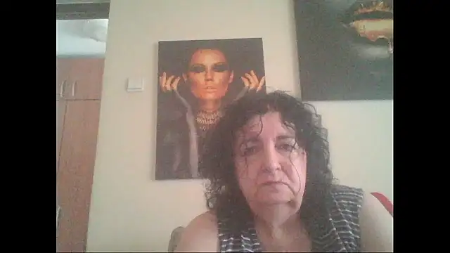 maturekorine online show from 07.21.26