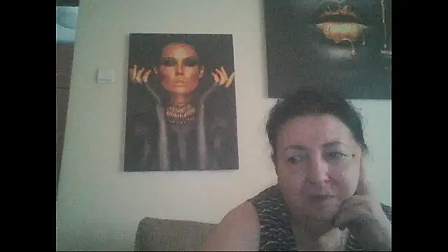 maturekorine online show from 07.25.26
