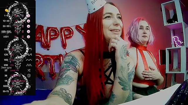 miss jenna lovee online show from 02.11.25