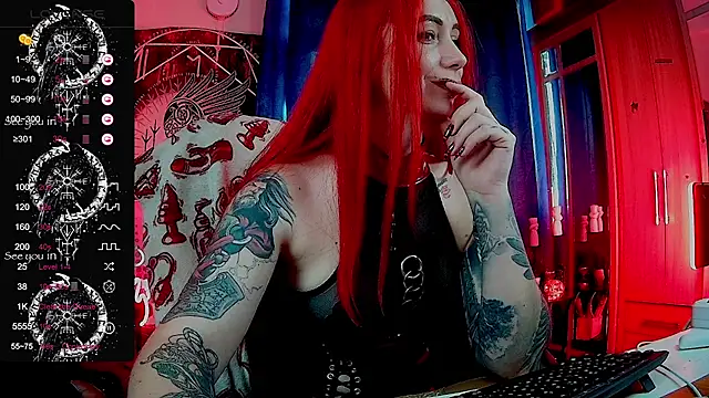 miss jenna lovee online show from 02.19.25